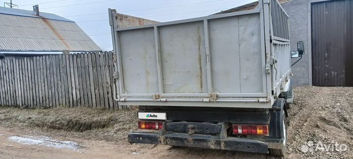 ГАЗ Валдай, 2010