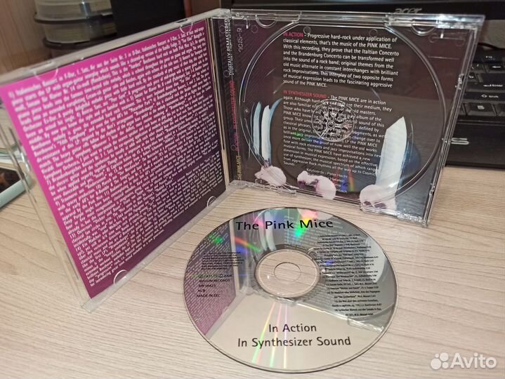 Cd компакт диски Lucifers Friend