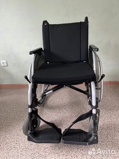 Инвалидная коляска