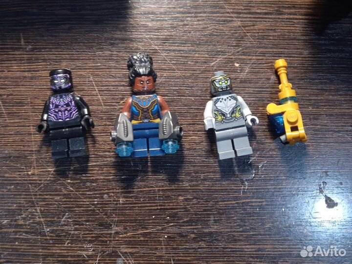 Lego marvel