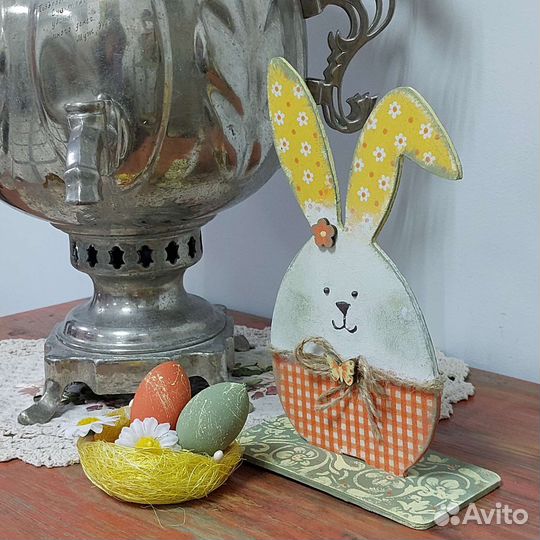 Предметы декора для интерьера