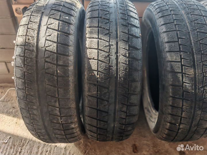 Bridgestone Blizzak Revo GZ 195/65 R15 S