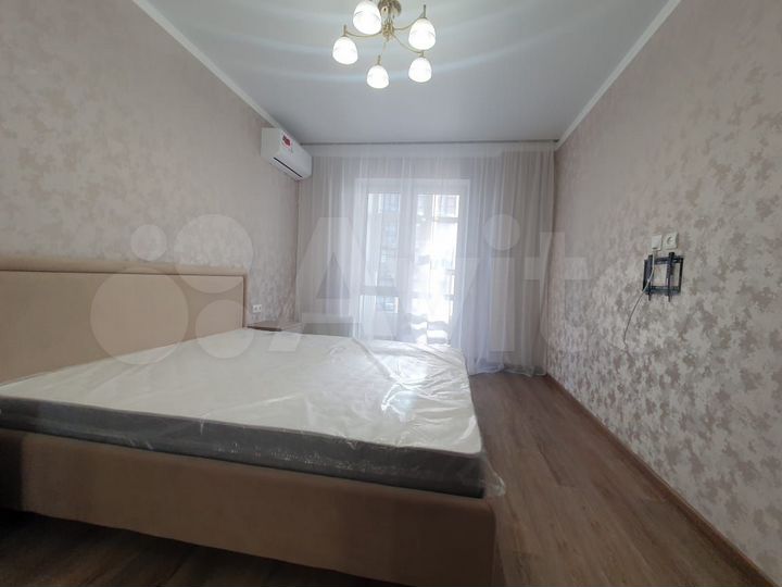 2-к. квартира, 60 м², 10/24 эт.