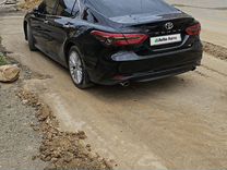 Toyota Camry 3.5 AT, 2019, 85 000 км, с пробегом, цена 3 300 000 руб.