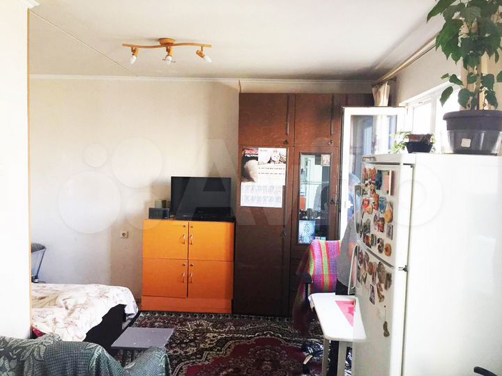 Квартира-студия, 24,3 м², 3/10 эт.