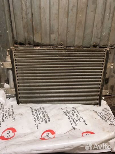 Радиатор кондиционера