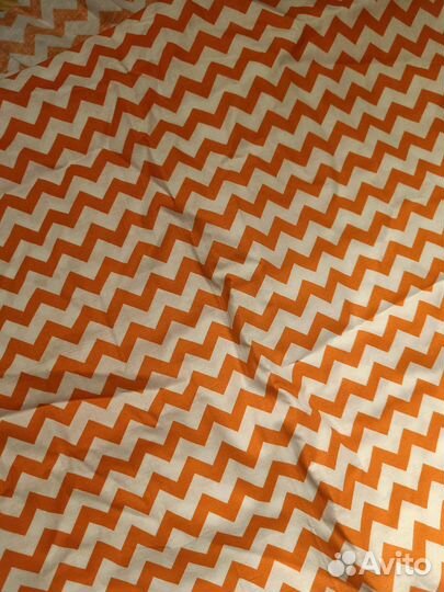 Отрезы ткани Американский хлопок для пэчворк