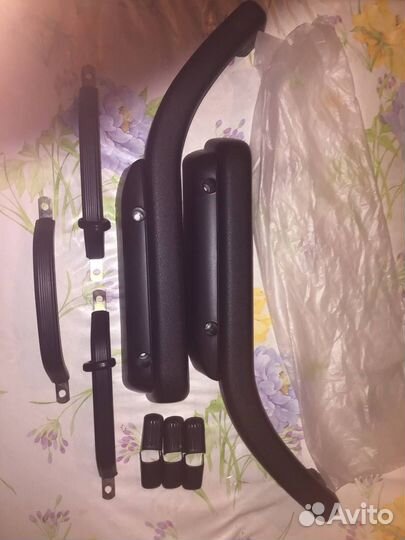 Салонные ручки Лада-2103-07/Нива