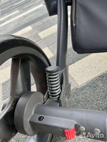 Коляска adamex reggio 3 в 1