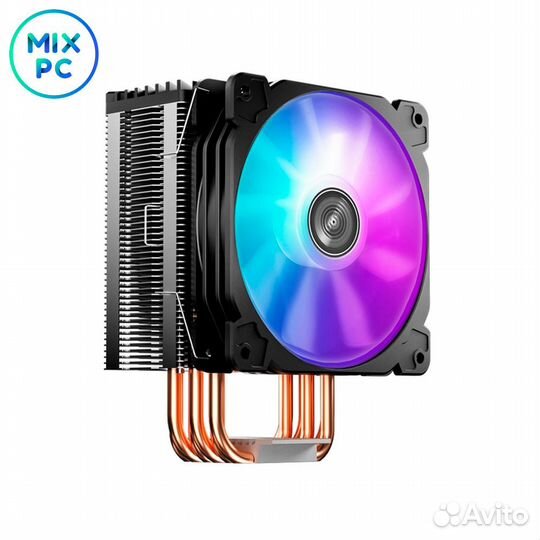 Процессорный кулер jonsbo CR-1000 PRO