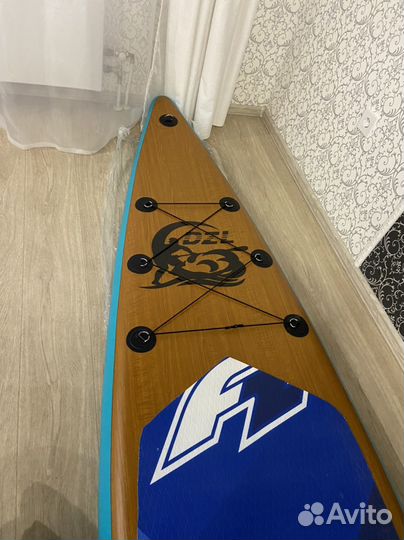 Сапборд 375 см SupBoard DZLong Sup