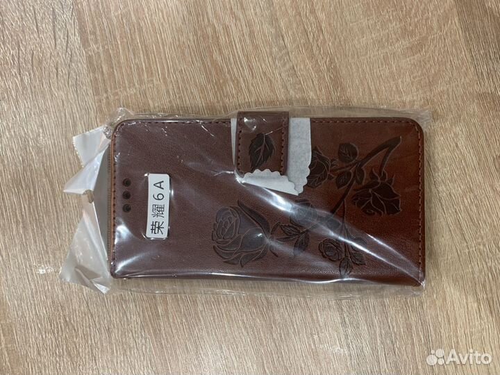 Чехол на honor 6a