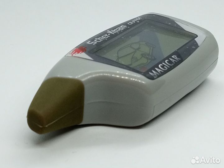 Брелок сигнализации Scher-Khan M5.Новый.Доставка