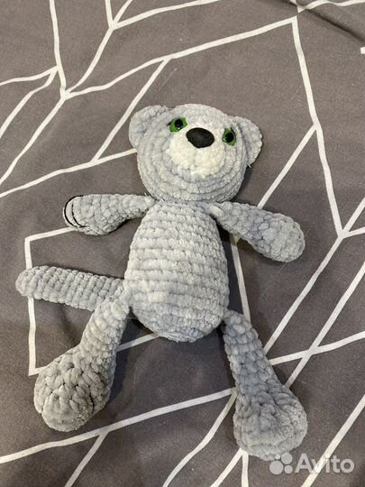 Мягкая игрушка ручная работа