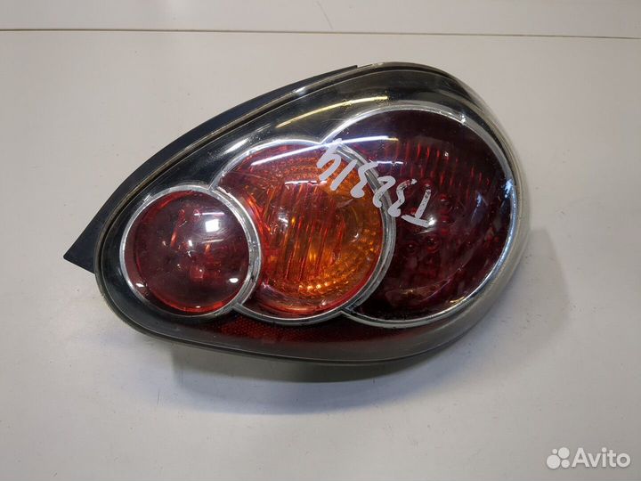 Фонарь (задний) Toyota Aygo, 2009