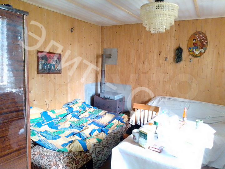 Дача 50 м² на участке 6,5 сот.