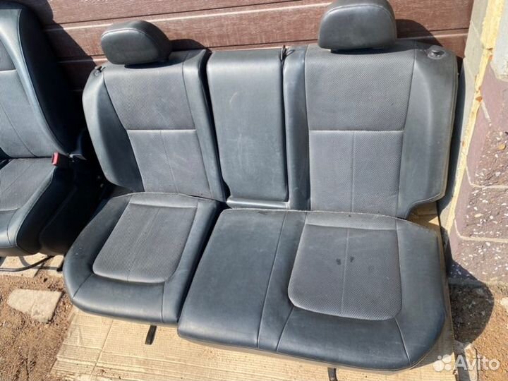 Сиденья комплект Nissan X-Trail T31 MR20 2008