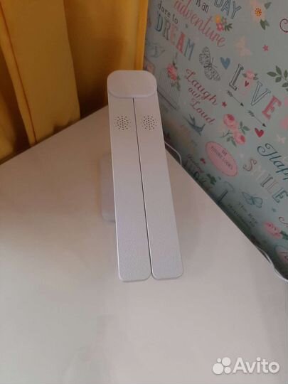 Лампа настольная