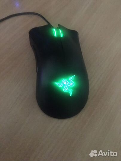 Игровая мышь razer deathadder essential