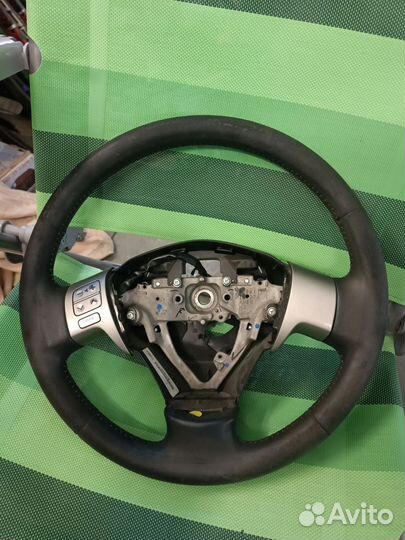 Руль Toyota Auris