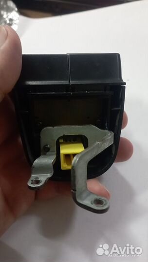 Кнопки руля Honda Accord CL9 2005 (дорестайлинг)