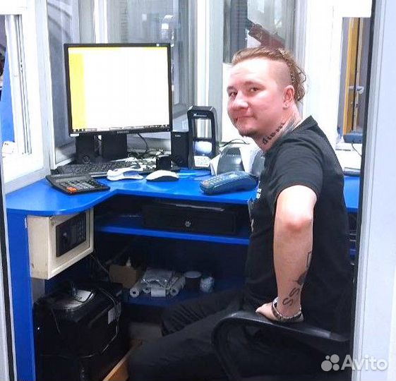 Кассир