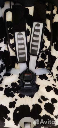 Автокресло Britax Römer Safefix plus 2 9-18 кг