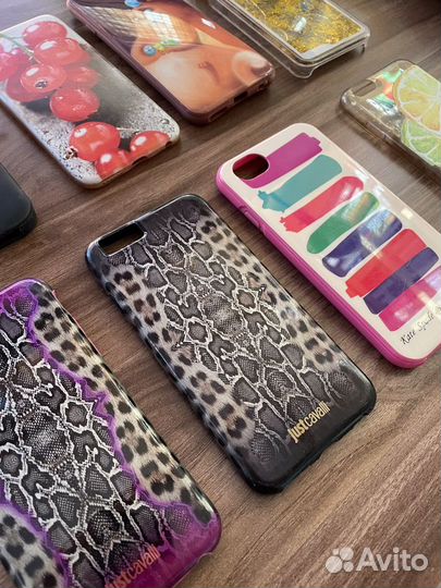 Чехлы на iPhone 6