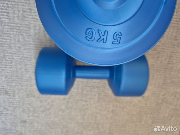 Гантели 5 кг