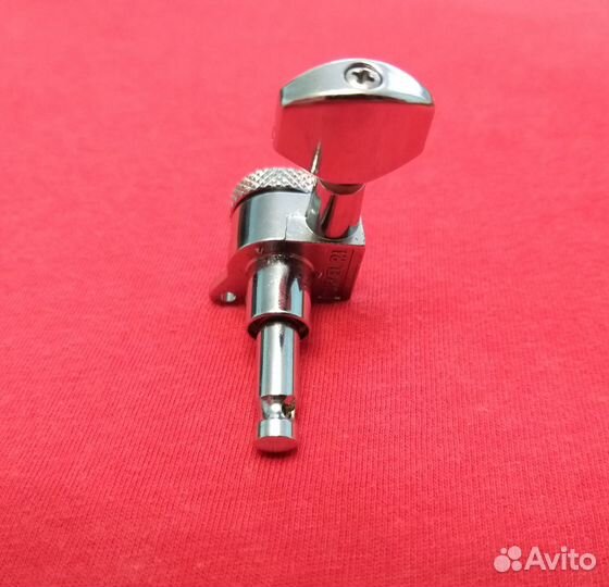 Локовые колки для электрогитары Guyker 6R (Корея)
