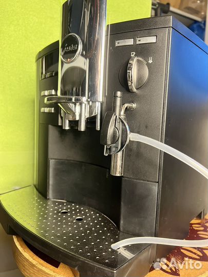 Кофемашина jura s7