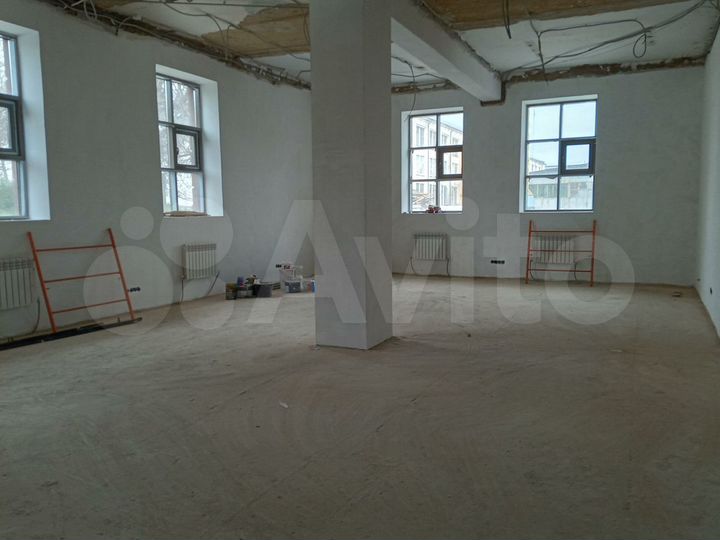 Торговое помещение, 122 м²