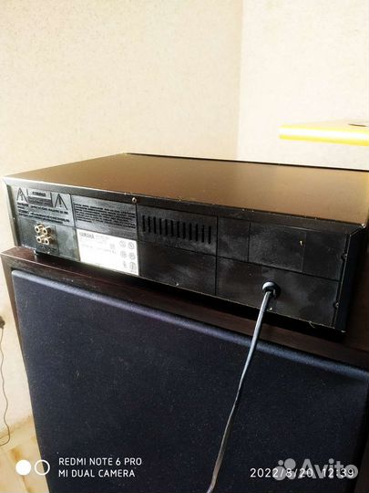Кассетная дека yamaha kx 300