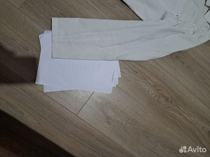 Медицинский халат мужской