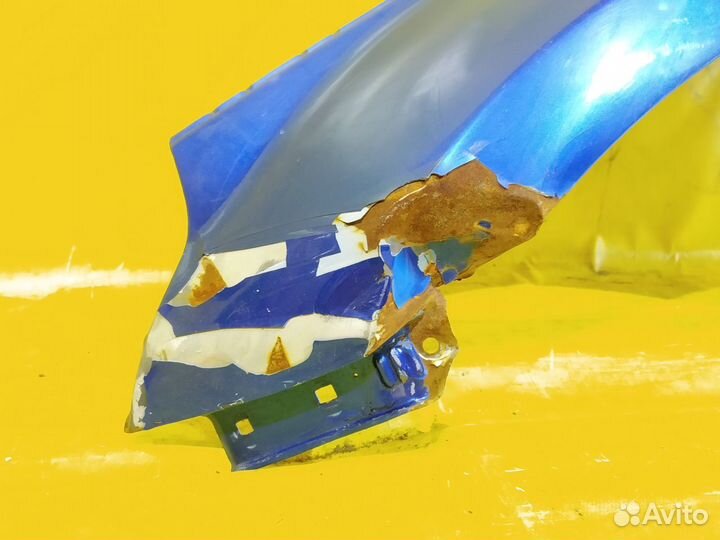 Крыло переднее левое для Suzuki Grand Vitara