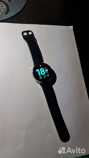 Samsung galaxy watch active 2 44 мм