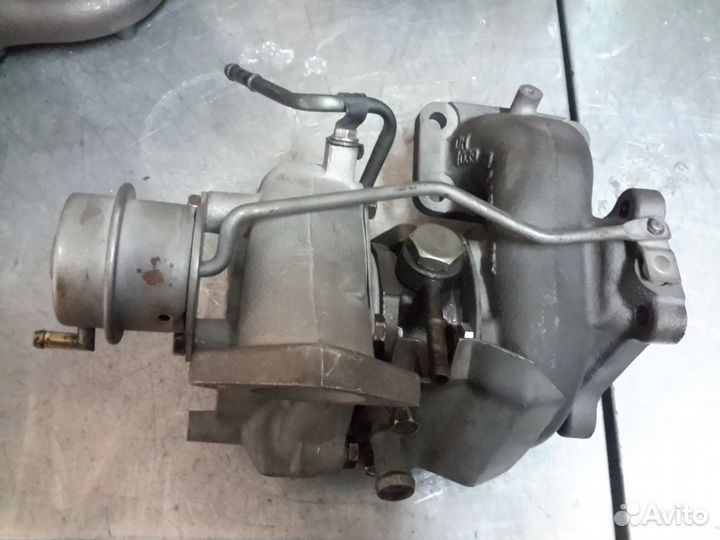 Nissan Stagea VQ25DET ремонт и тюнинг турбины