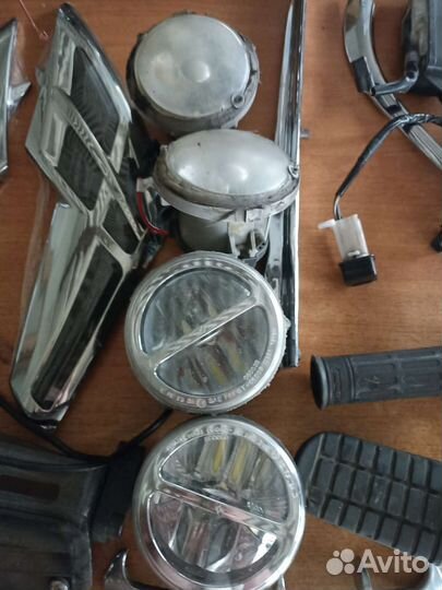 Крышки блока мотоцикл Honda Gold wing 1800