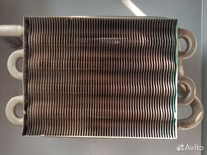 Теплообменни газовой колонки mora TOP vega 13