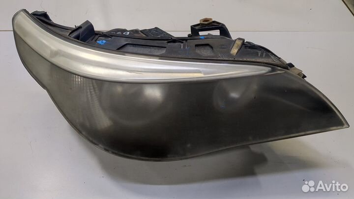 Фара (передняя) BMW 5 E60, 2003