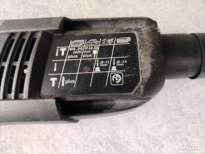 Электроприбор перфоратор