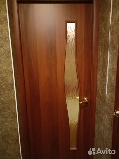 Межкомнатные двери бу