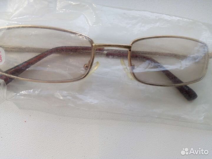 Очки для зрения