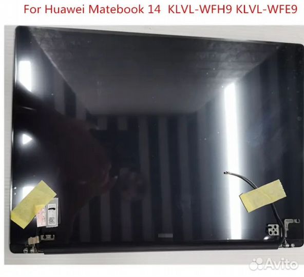 Модуль huawei matebook 14 klvl-w76w