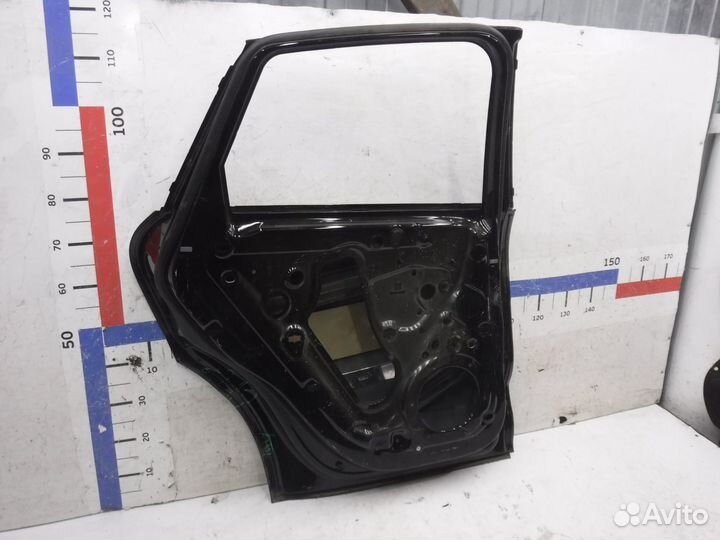 Б/У Б/У Дверь Задняя Левая porsche арт. 95B8330