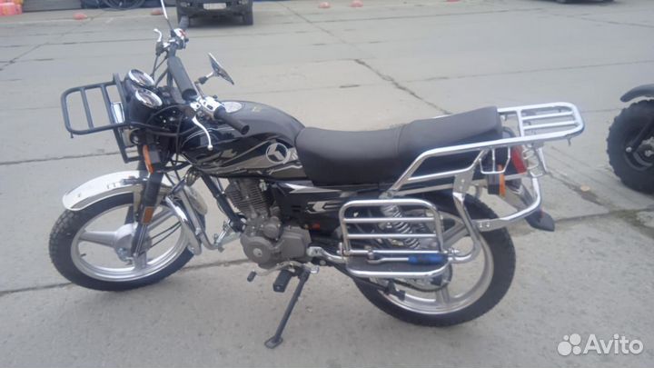 Мотоцикл Hadar 200