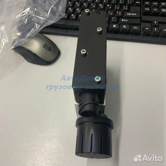 Блок клапанов ELC Вольво фш 12 0501100031000