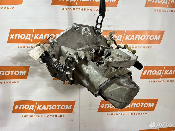 МКПП (механическая коробка переключения передач) Peugeot 207