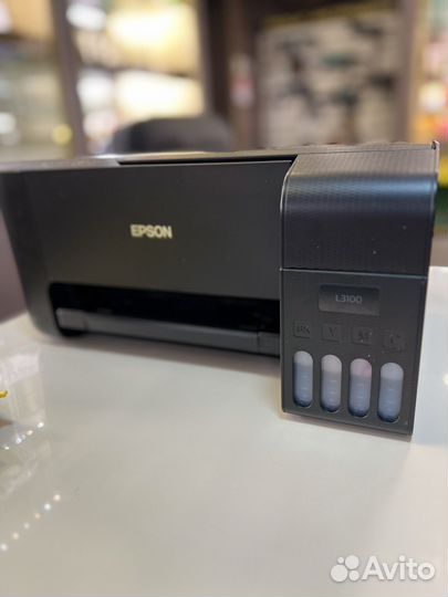Принтер Epson L3100