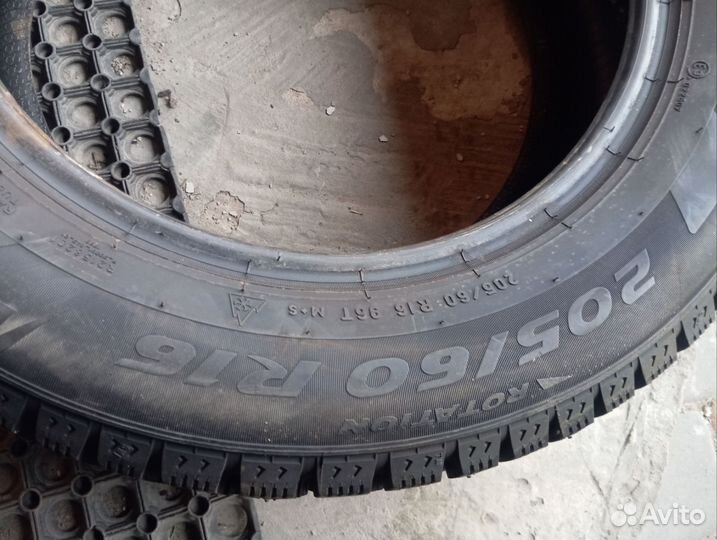 Pirelli Ice Zero 205/60 R16 96T